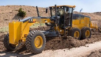   Motor Graders