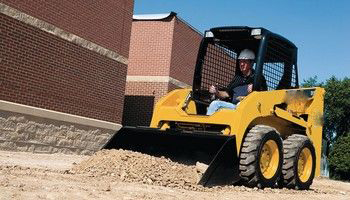   Skid-Steer Loaders