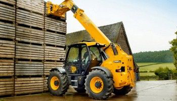   Telehandlers